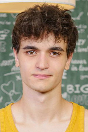 et billede af Bert Kuna