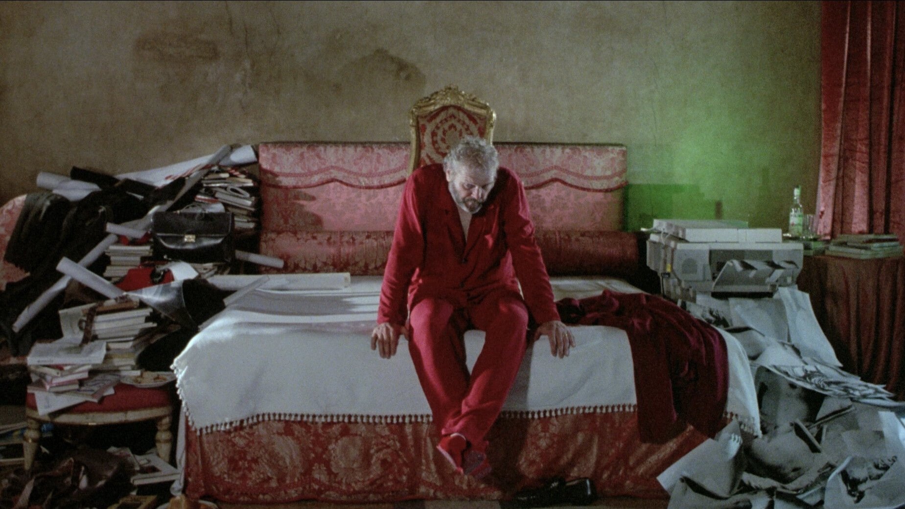The Belly of an Architect (1987)