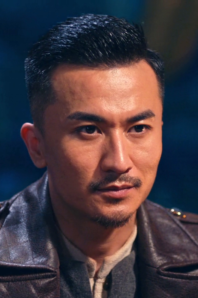 et billede af Chen Ming