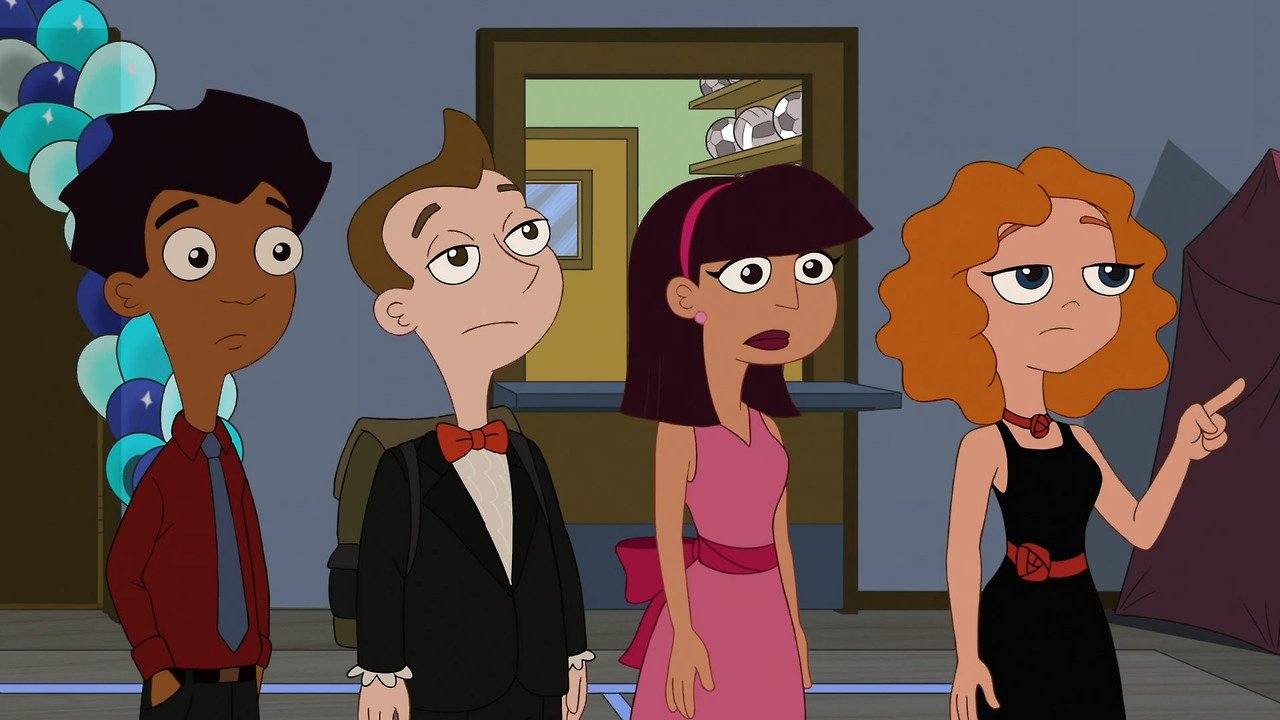 Milo Murphy's Law