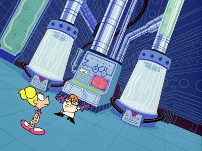 Dexter's Laboratory