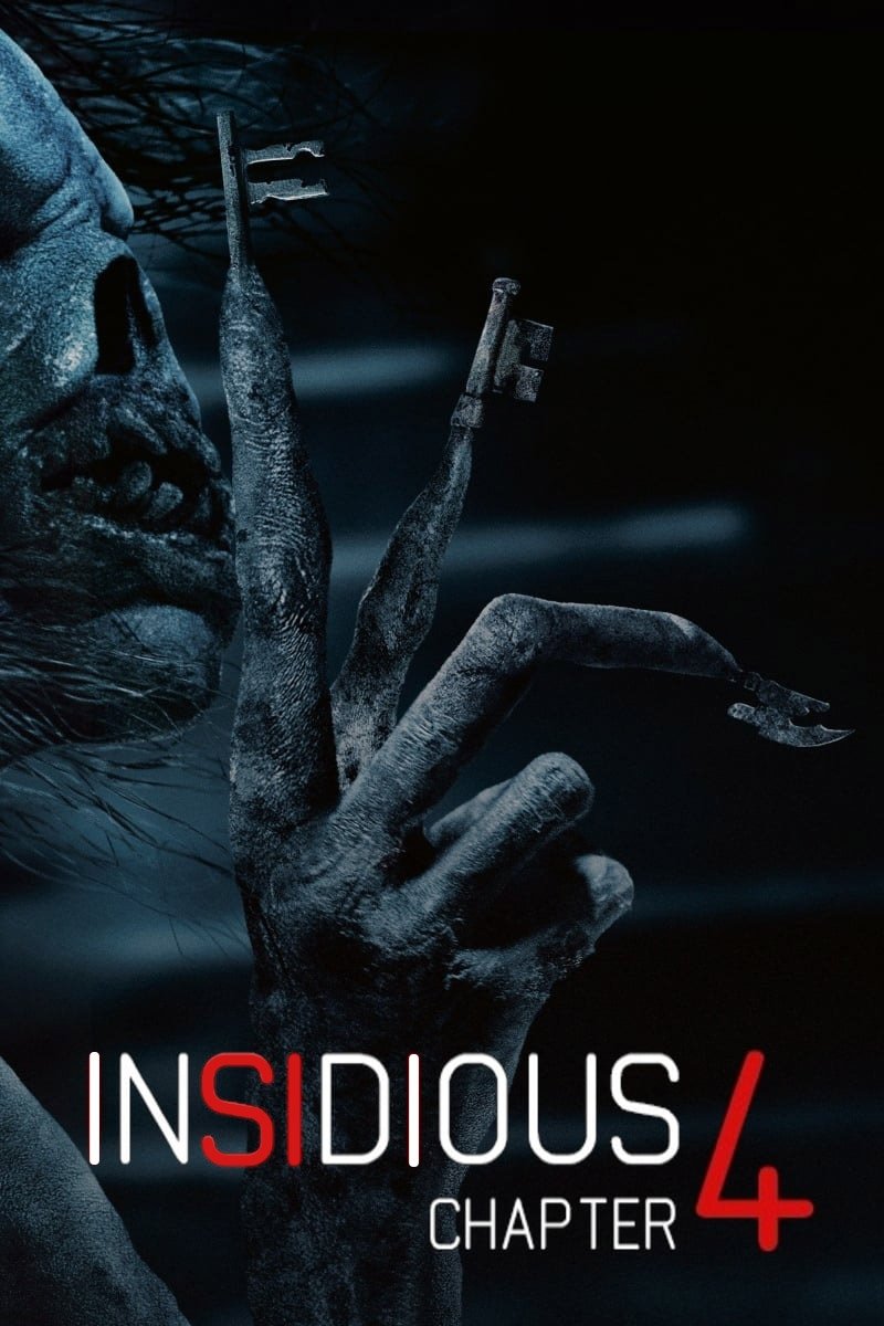Insidious: The Last Key