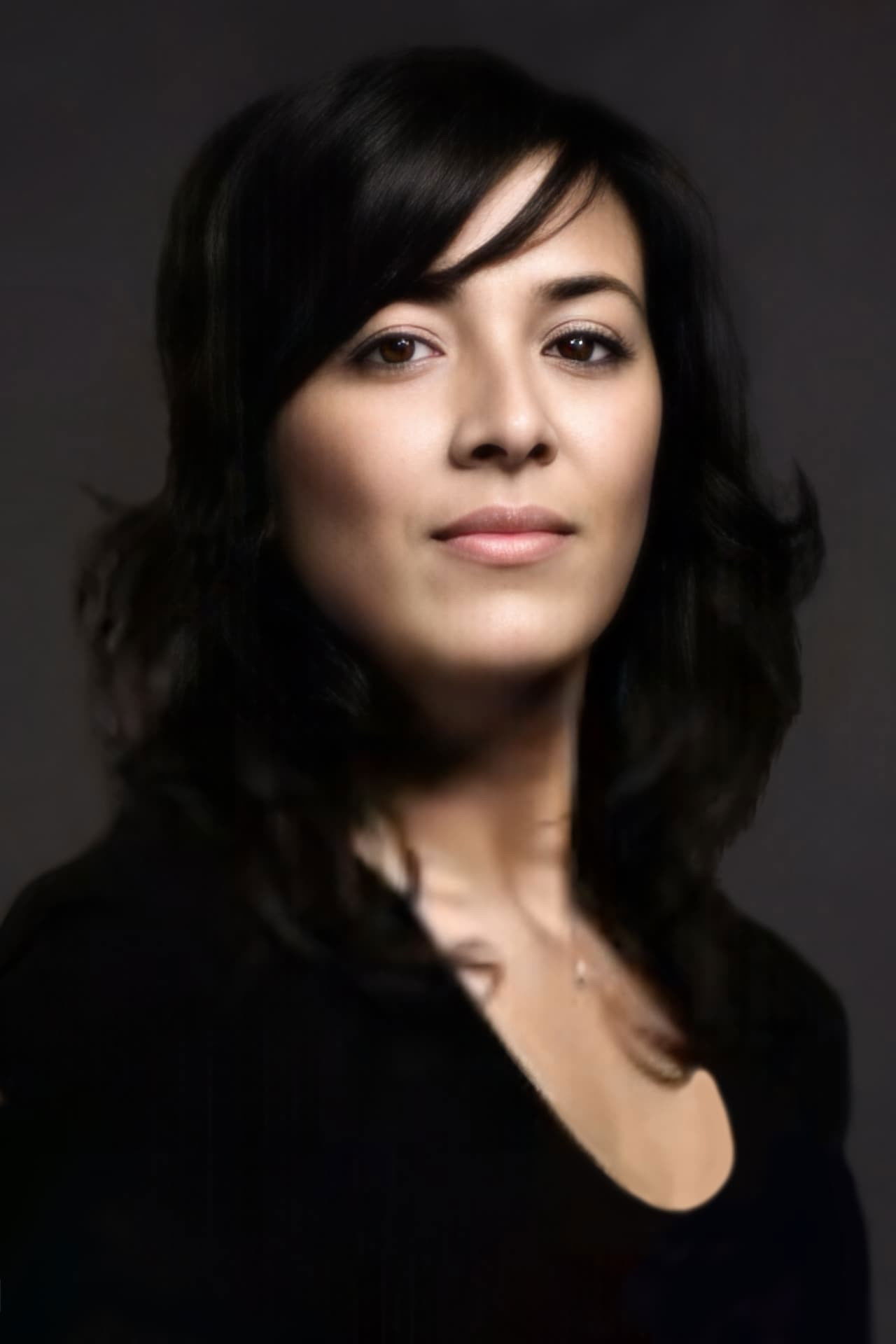 et billede af Hafida Belhadi