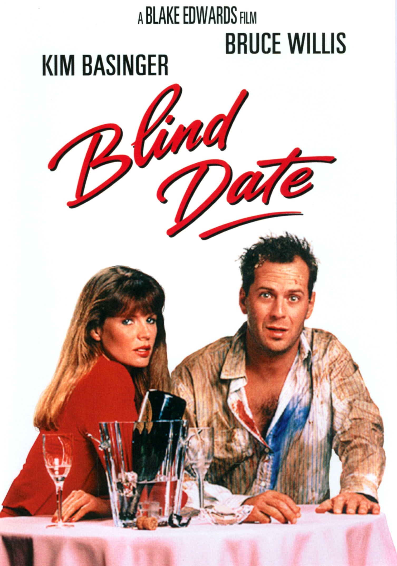 Blind online dating