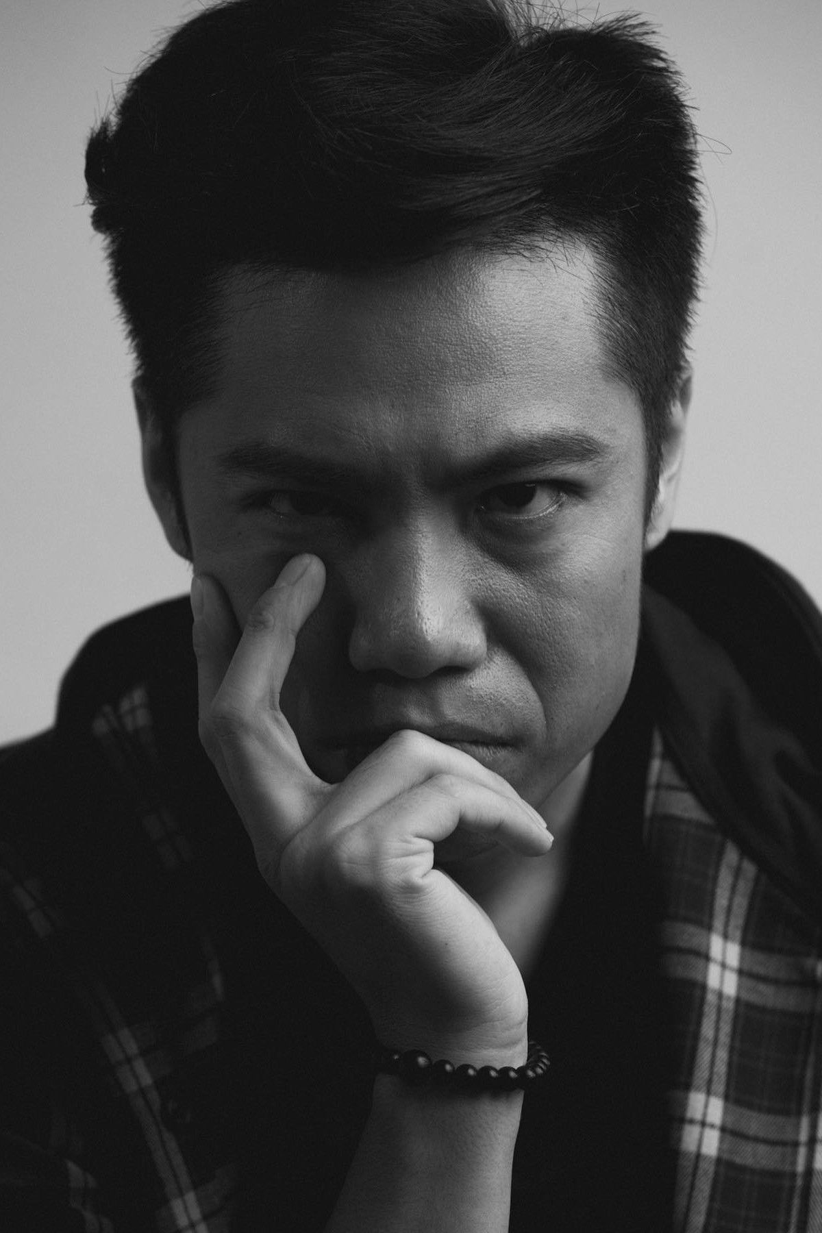 et billede af Danny Chan