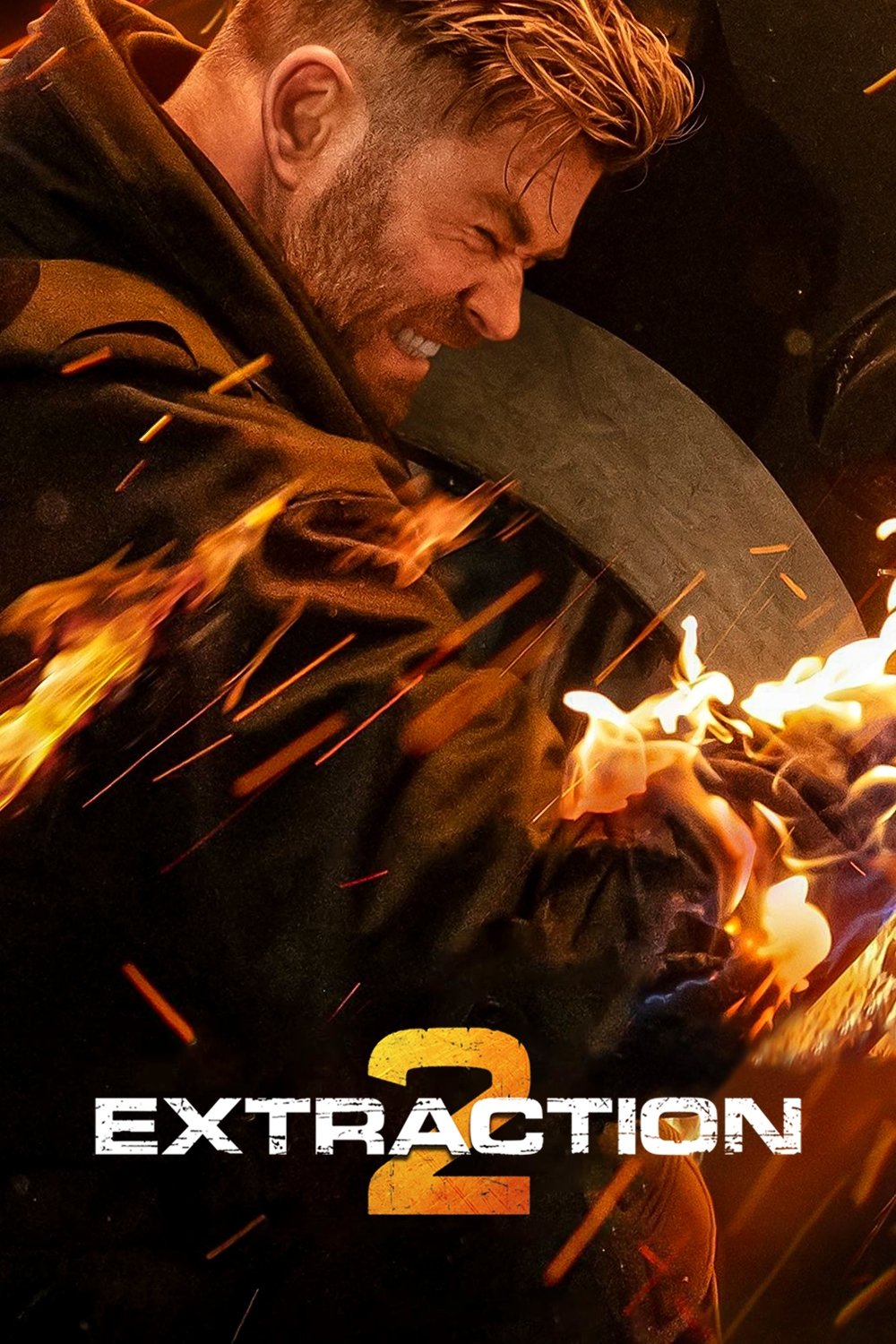 Extraction II POSTER