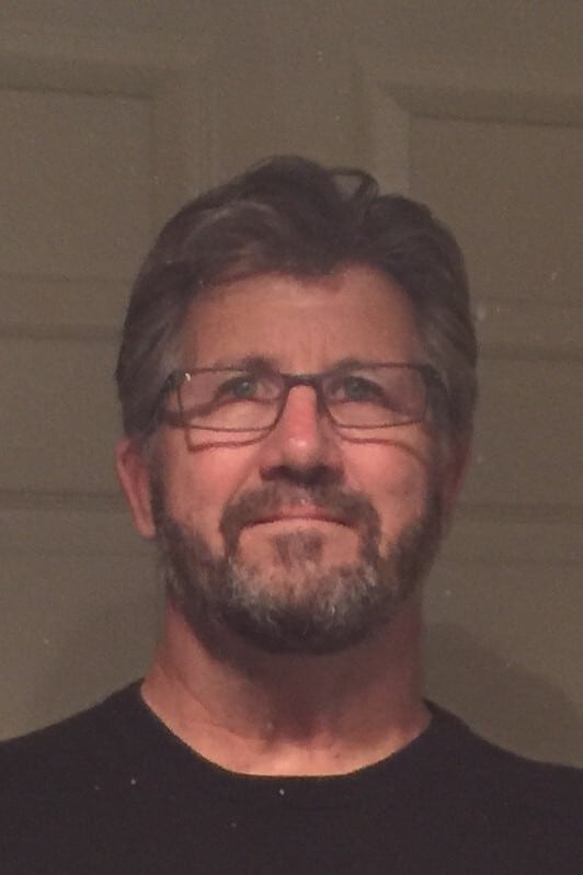 et billede af Glenn Boswell