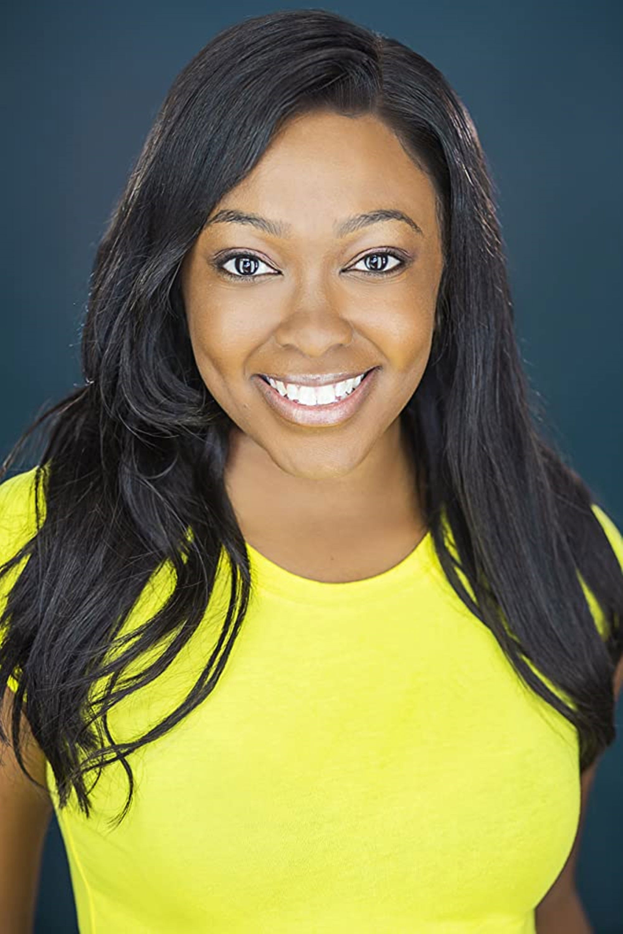 et billede af Tiera Dashae