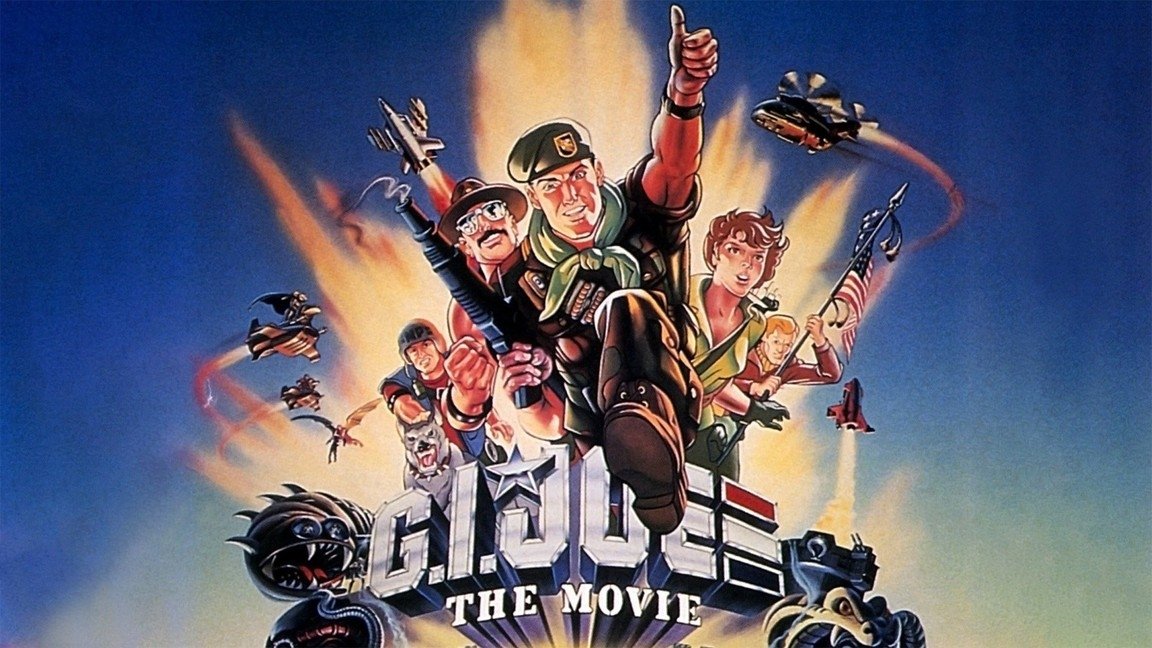G.I. Joe: A Real American Hero