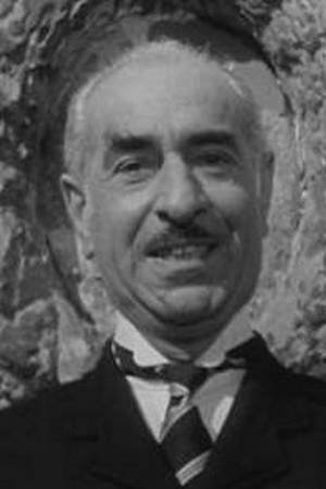 et billede af Gaston Orbal