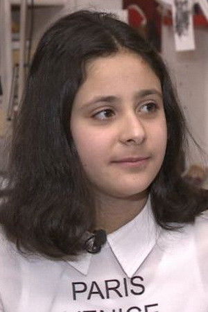 et billede af Eva Gerr