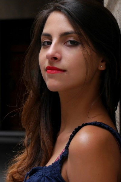 et billede af Thalya Raymond