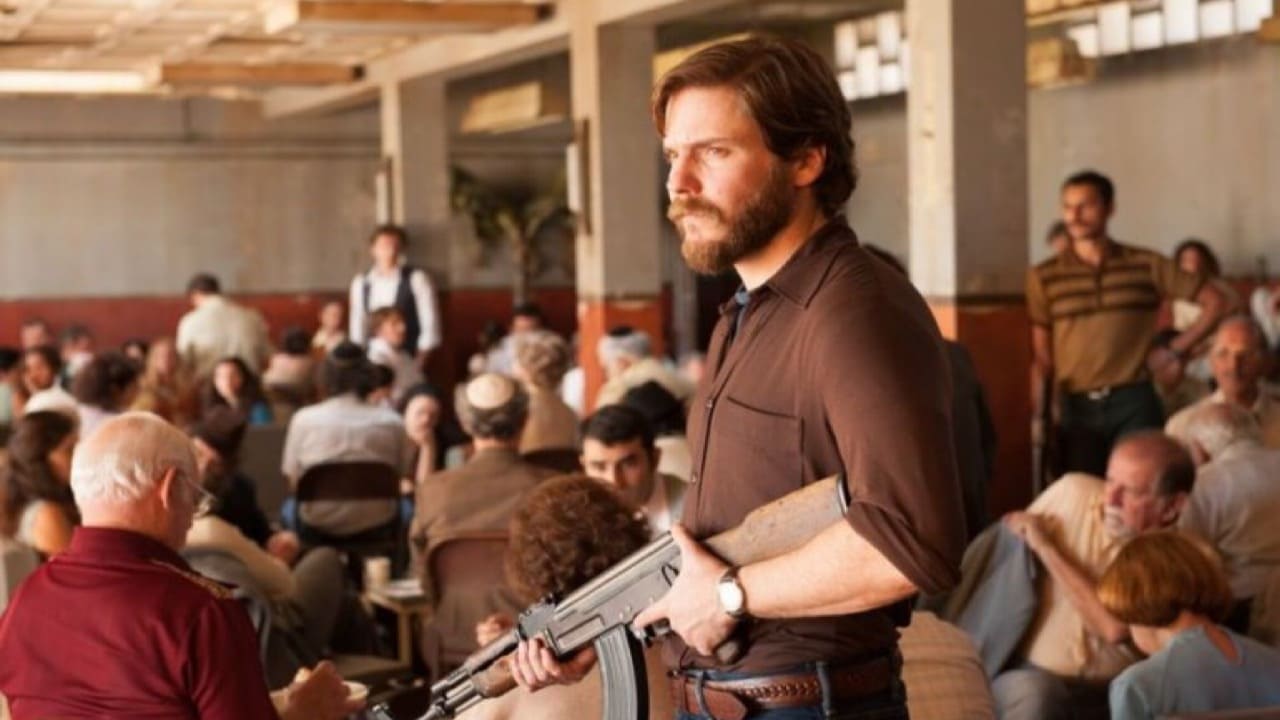 7 días en Entebbe (2018)