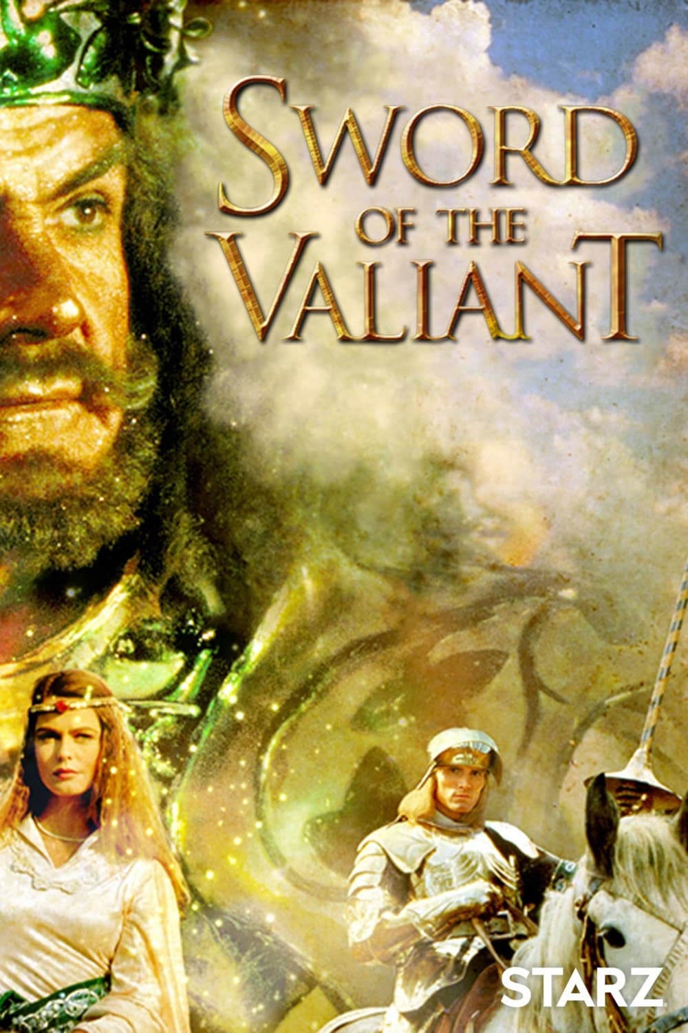 Sword of the Valiant: The Legend of Sir Gawain and the Green Knight