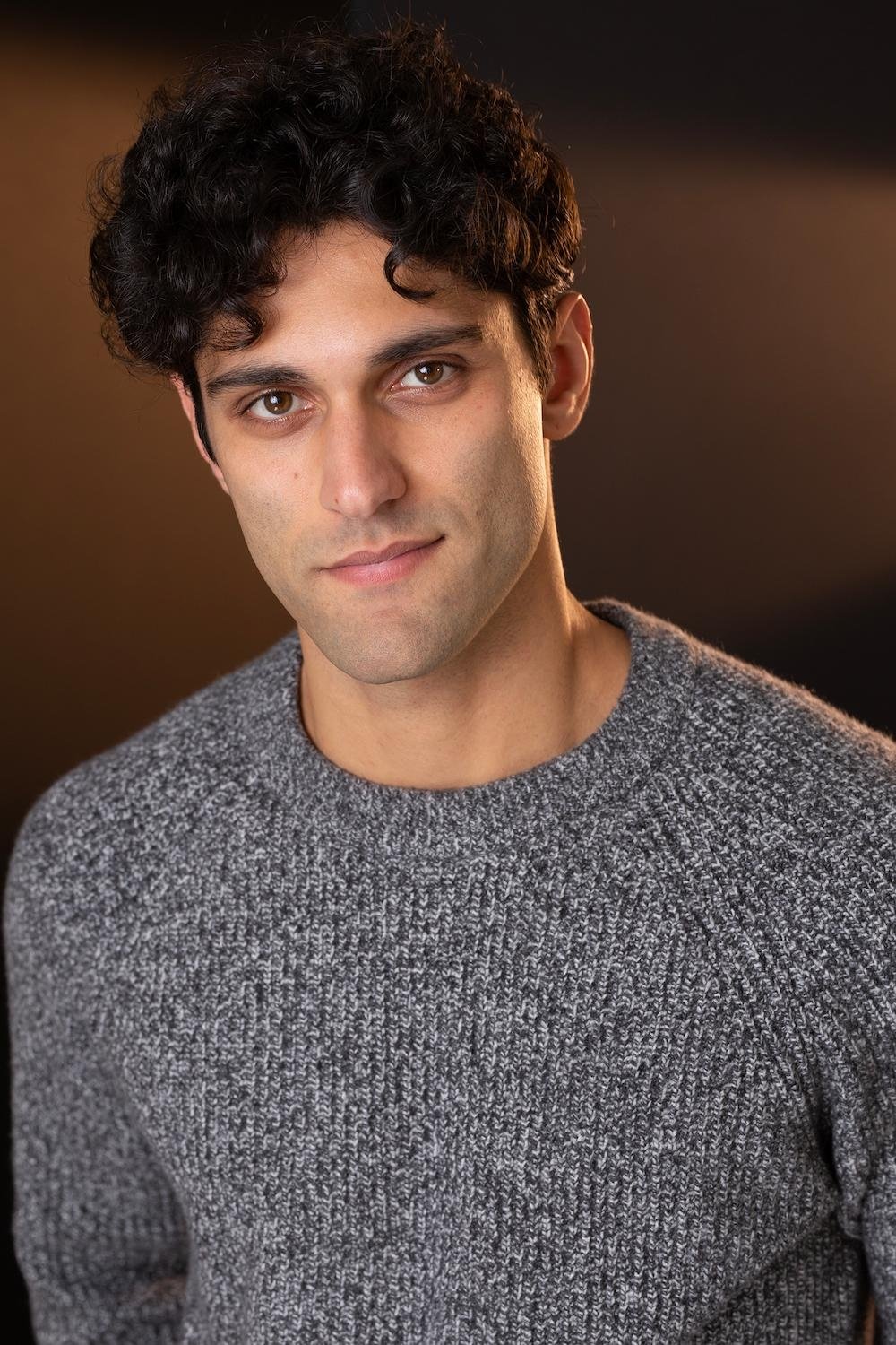 et billede af Ali Badalov