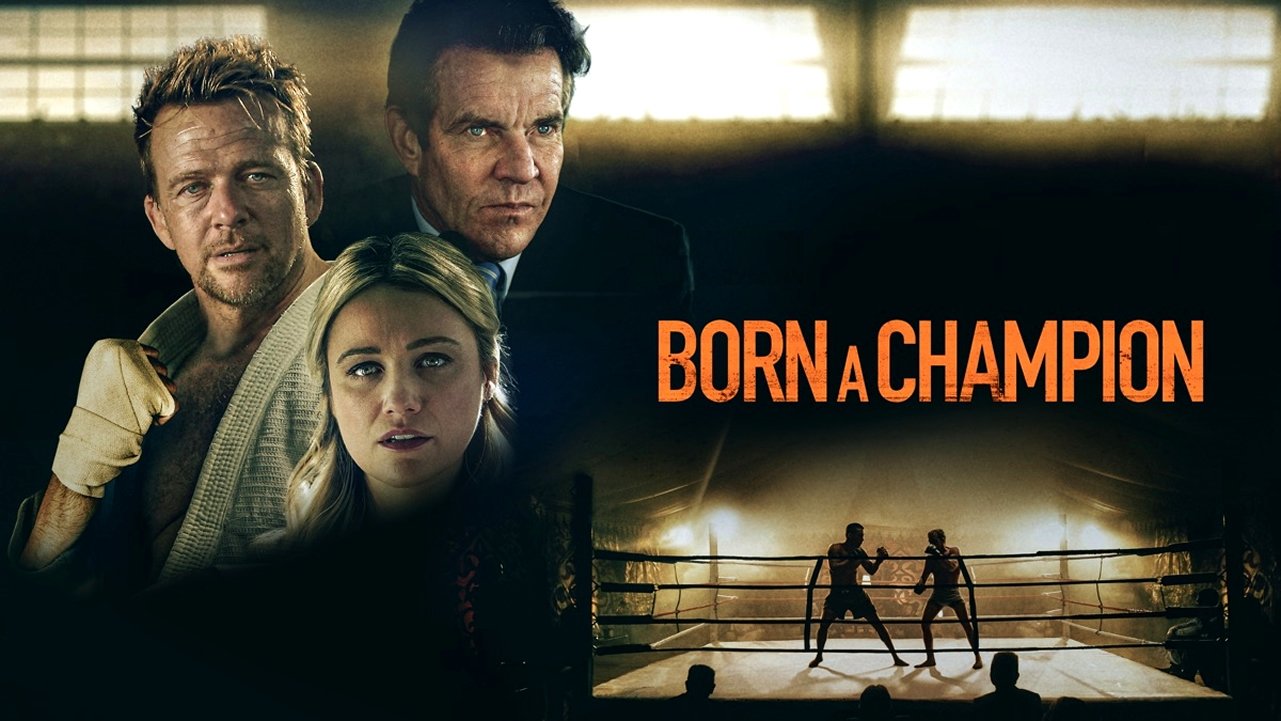 Born a Champion (2021)
