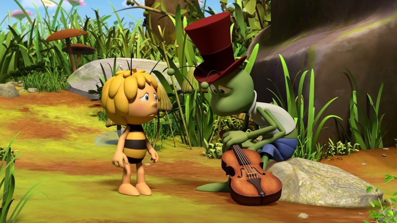 Maya the Bee