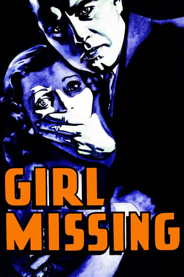 Girl Missing Movie poster