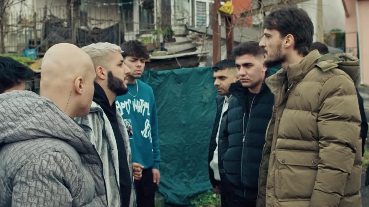 The Children of the Street