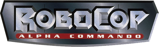 RoboCop: Alpha Commando