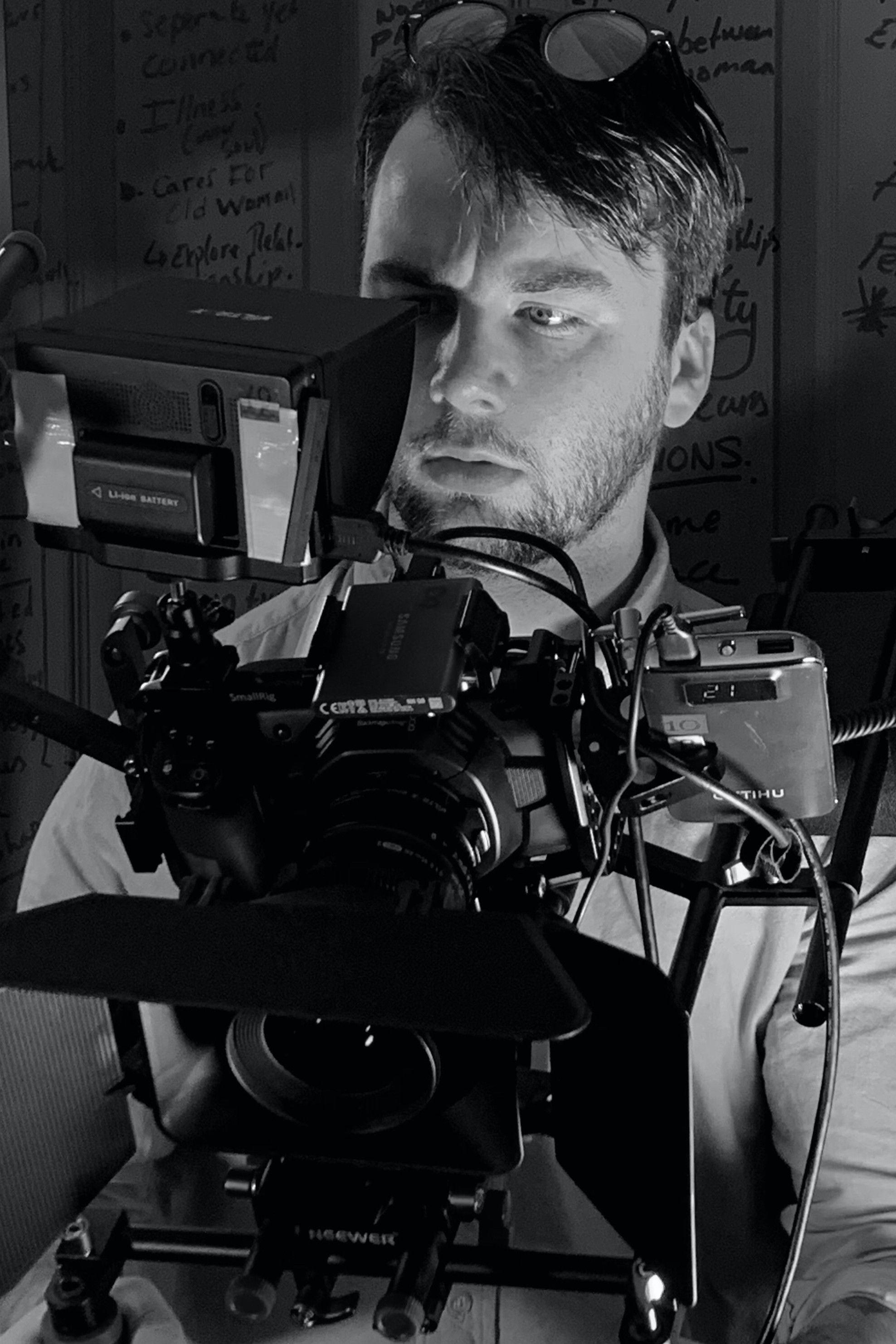 et billede af Bradley Charlton