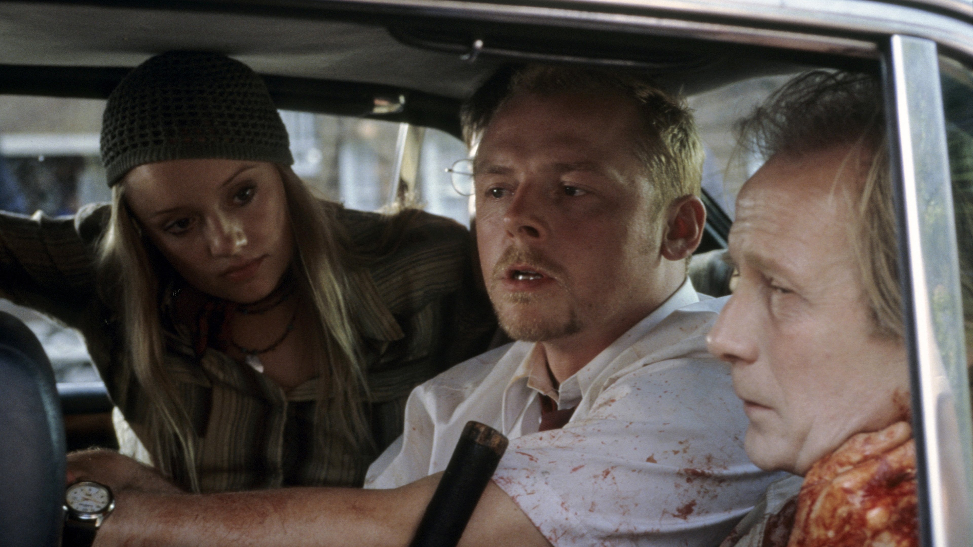 Shaun of the Dead (2004)