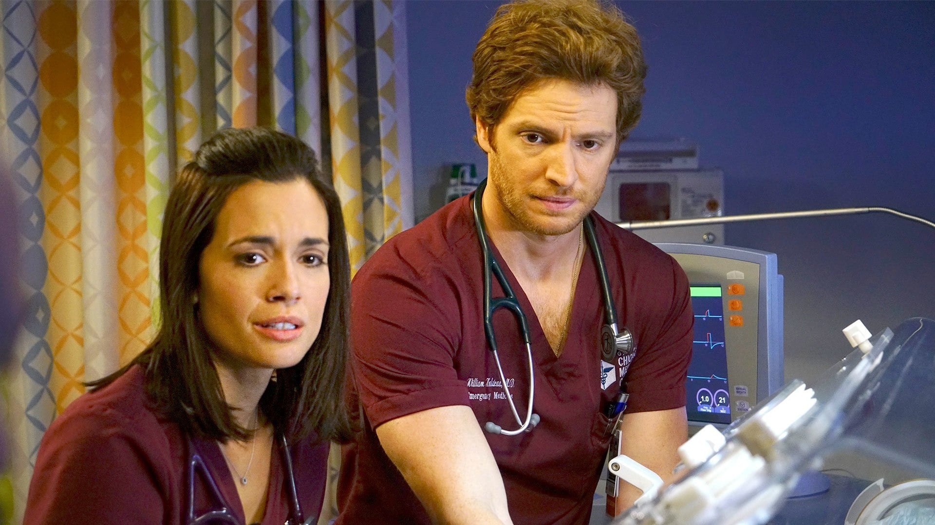 Chicago Med Staffel 3 :Folge 9 