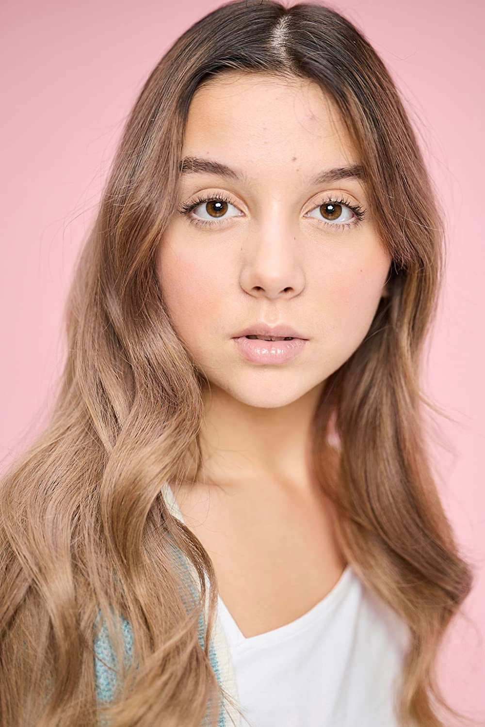 et billede af Sophia Hawkins