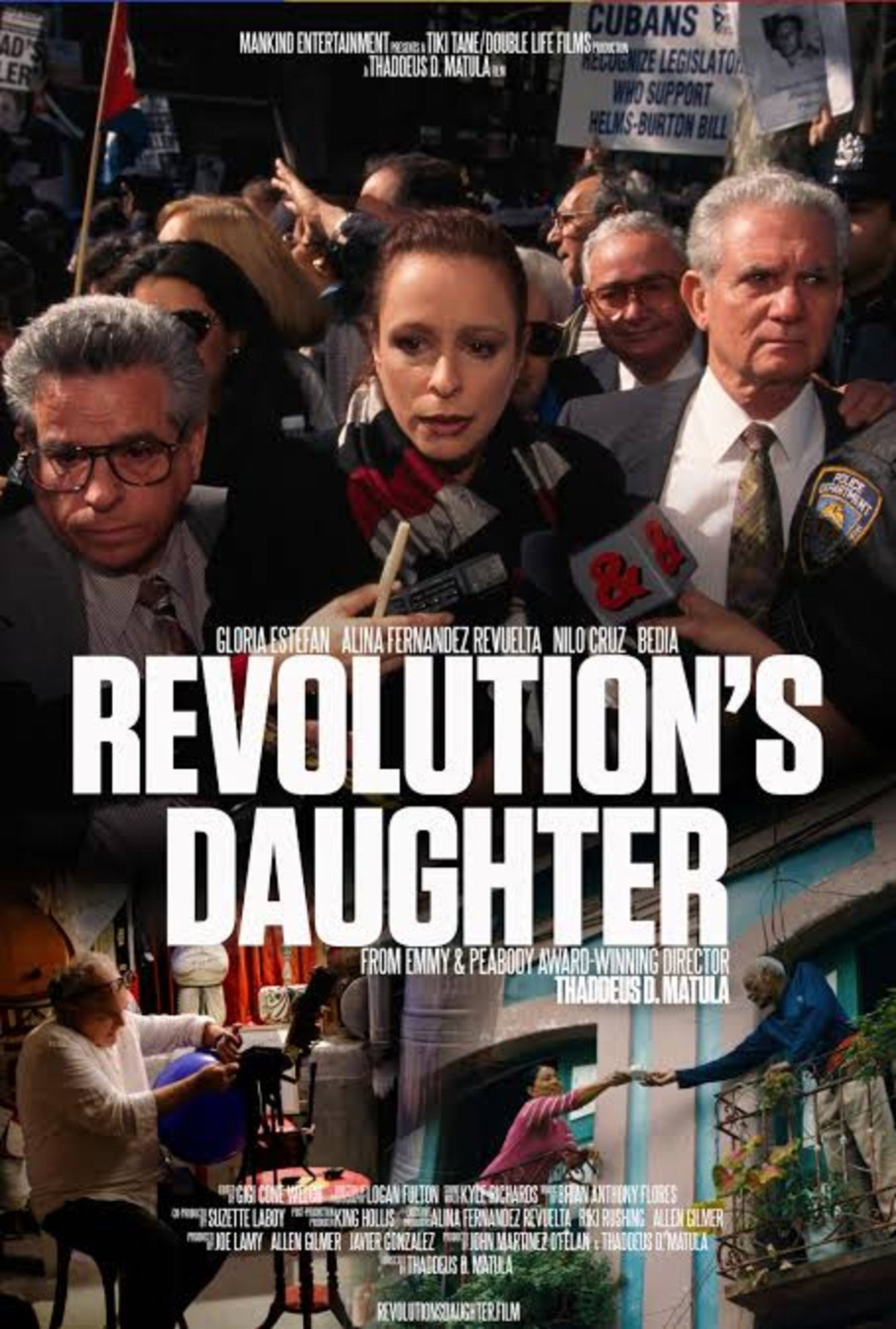 Revolution's Daughter