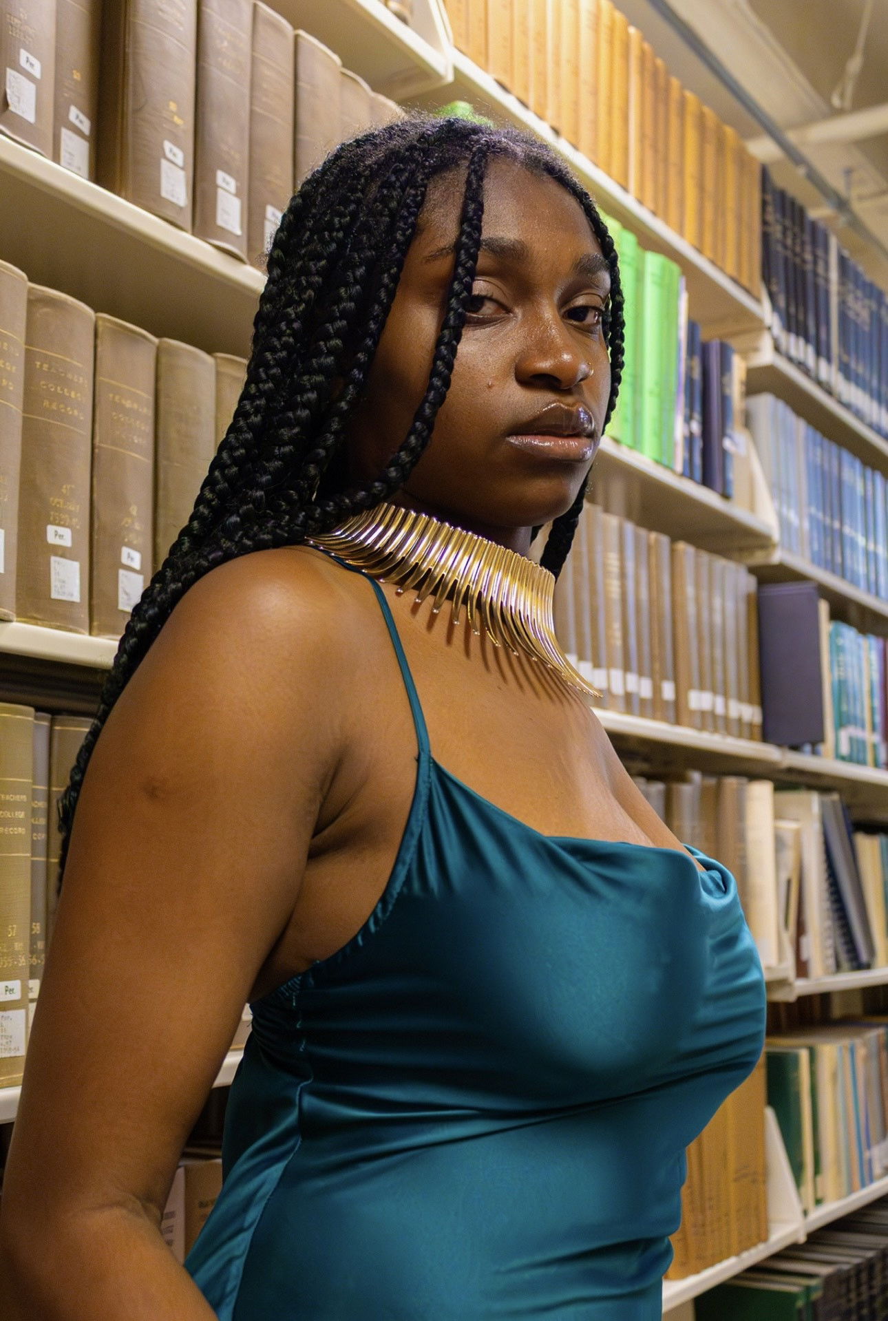 et billede af Sterlie Quist