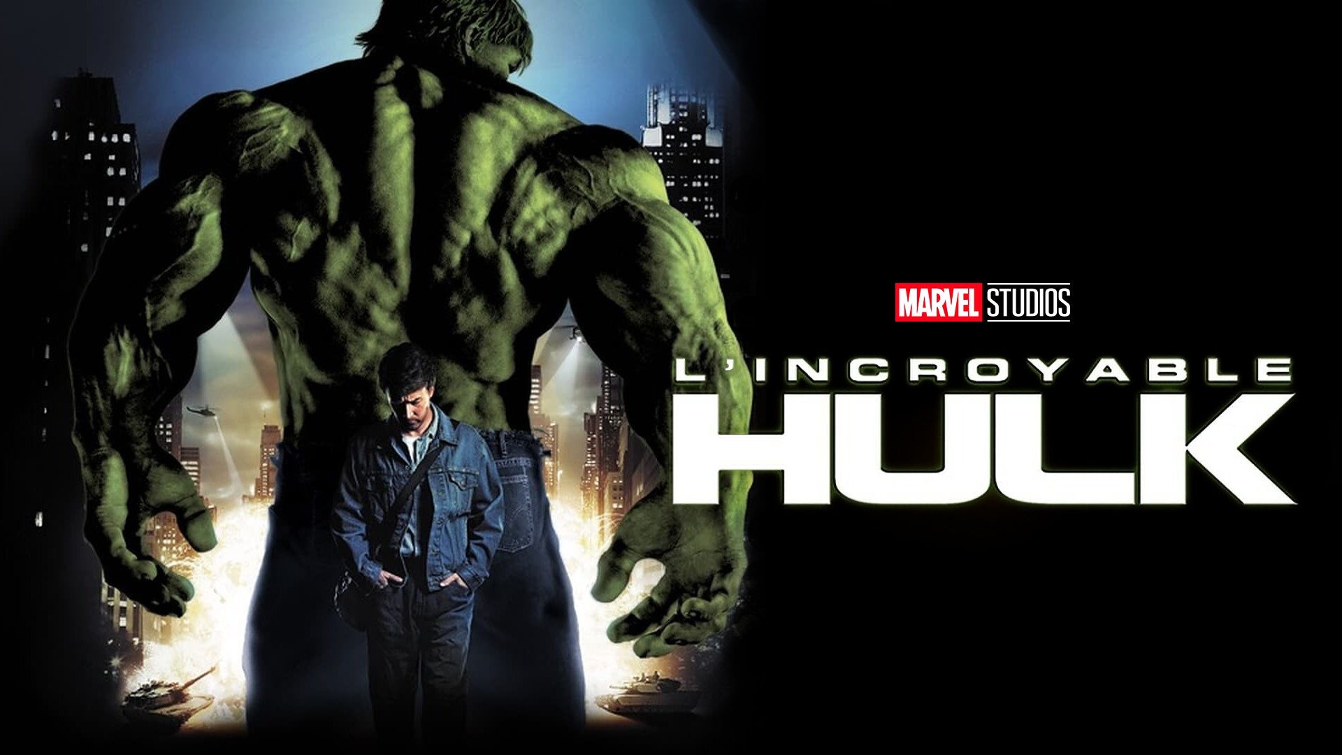 The Incredible Hulk