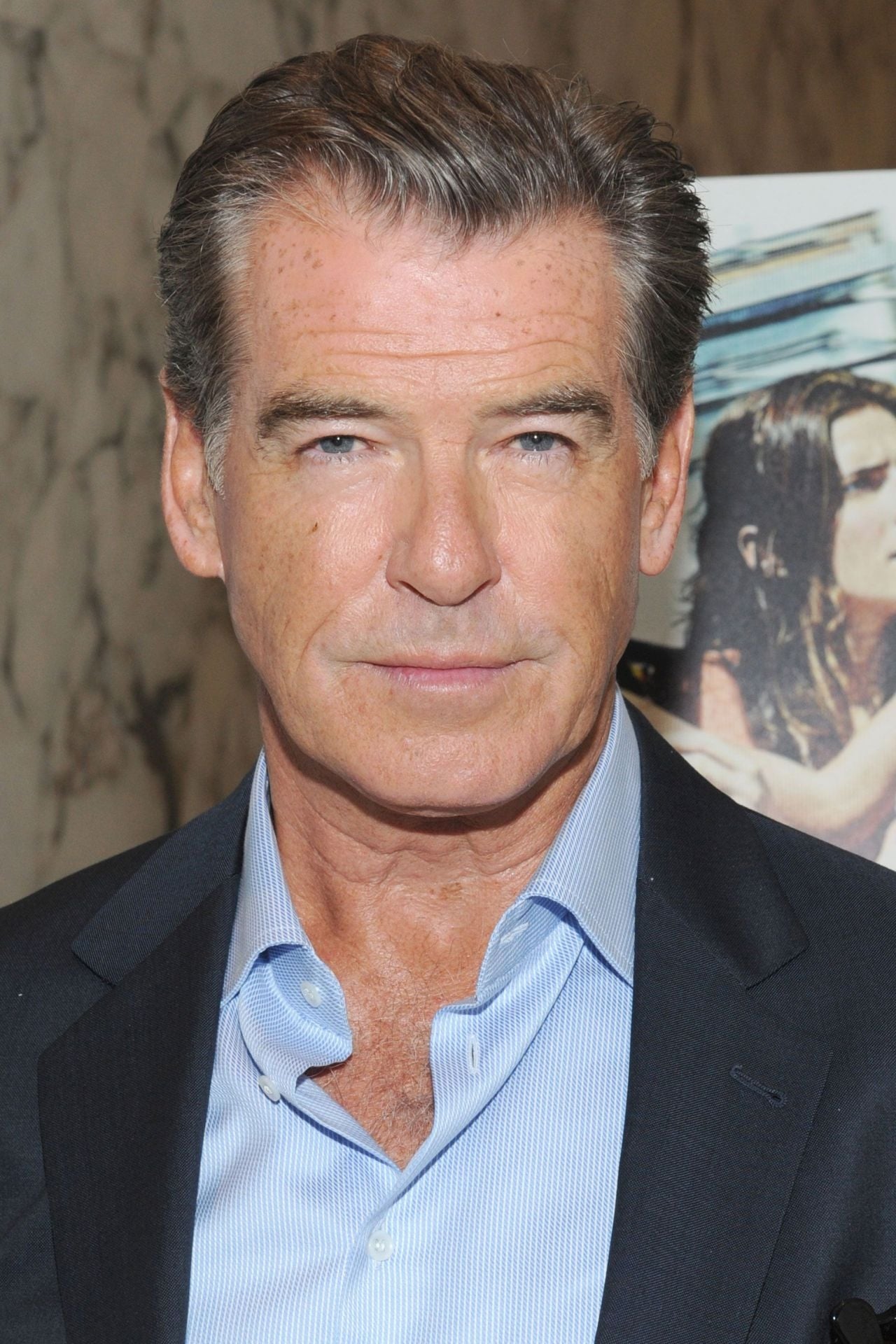 Pierce Brosnan