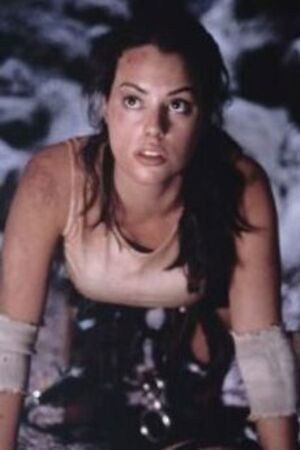 et billede af Margaret Cash