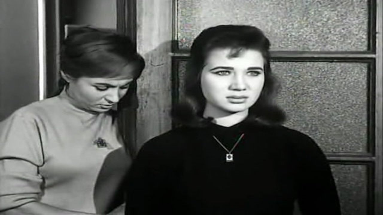 Фоновая картинка к Мужчина в нашем доме 1961