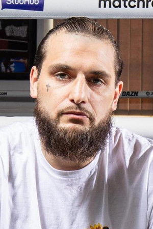 et billede af Liam Cameron