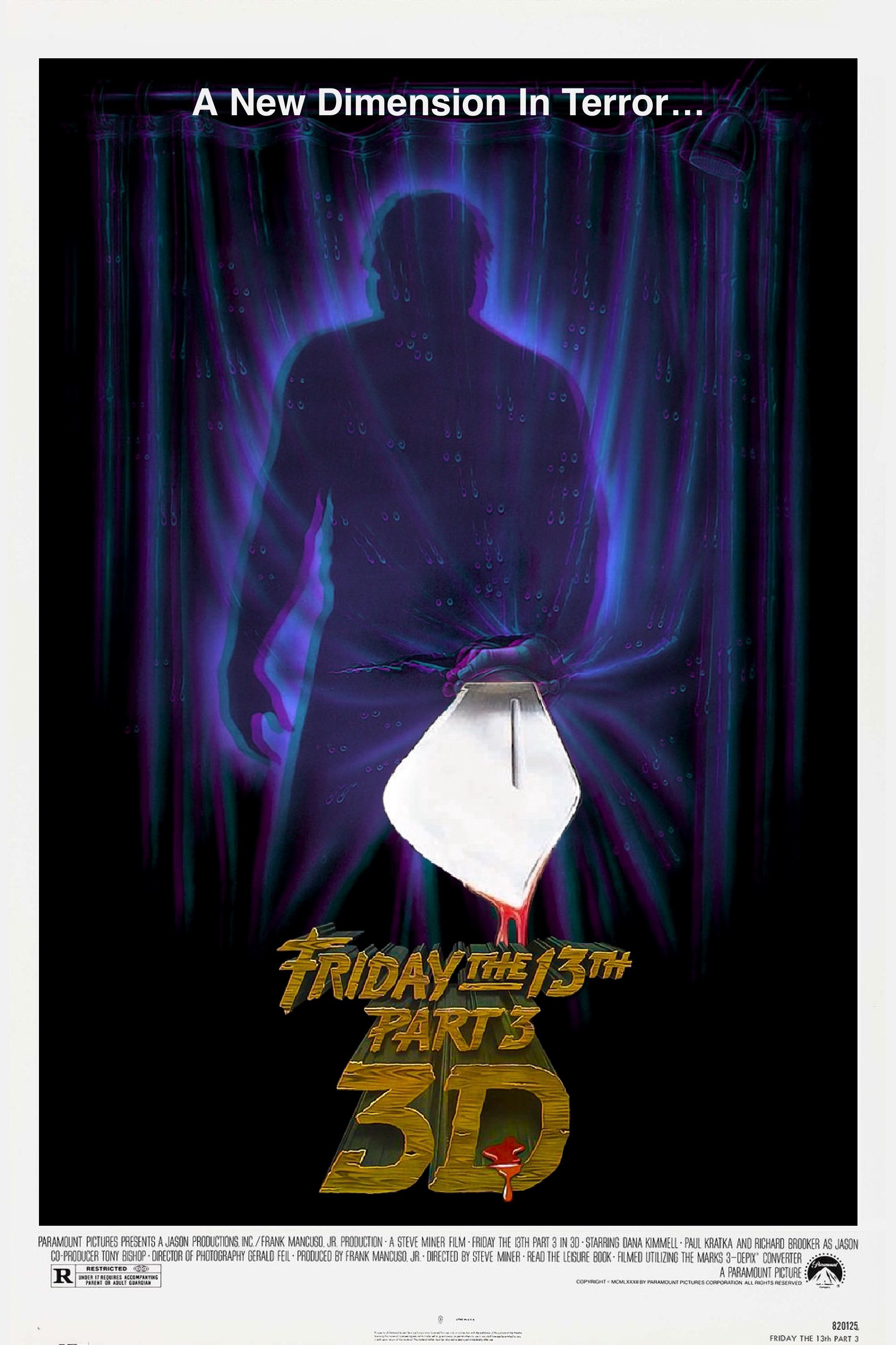 Friday the 13th Part III