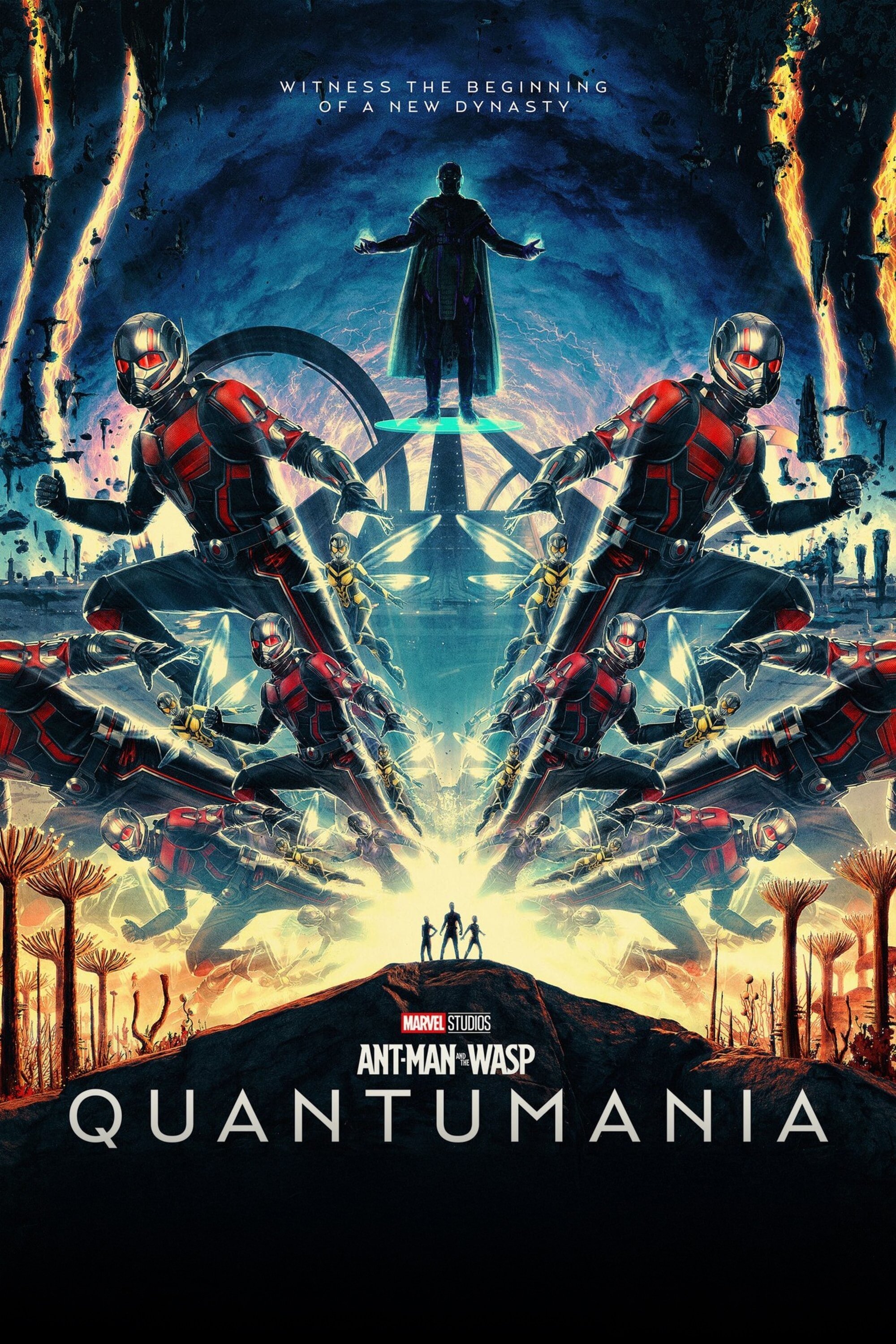 Ant-Man and the Wasp: Quantumania