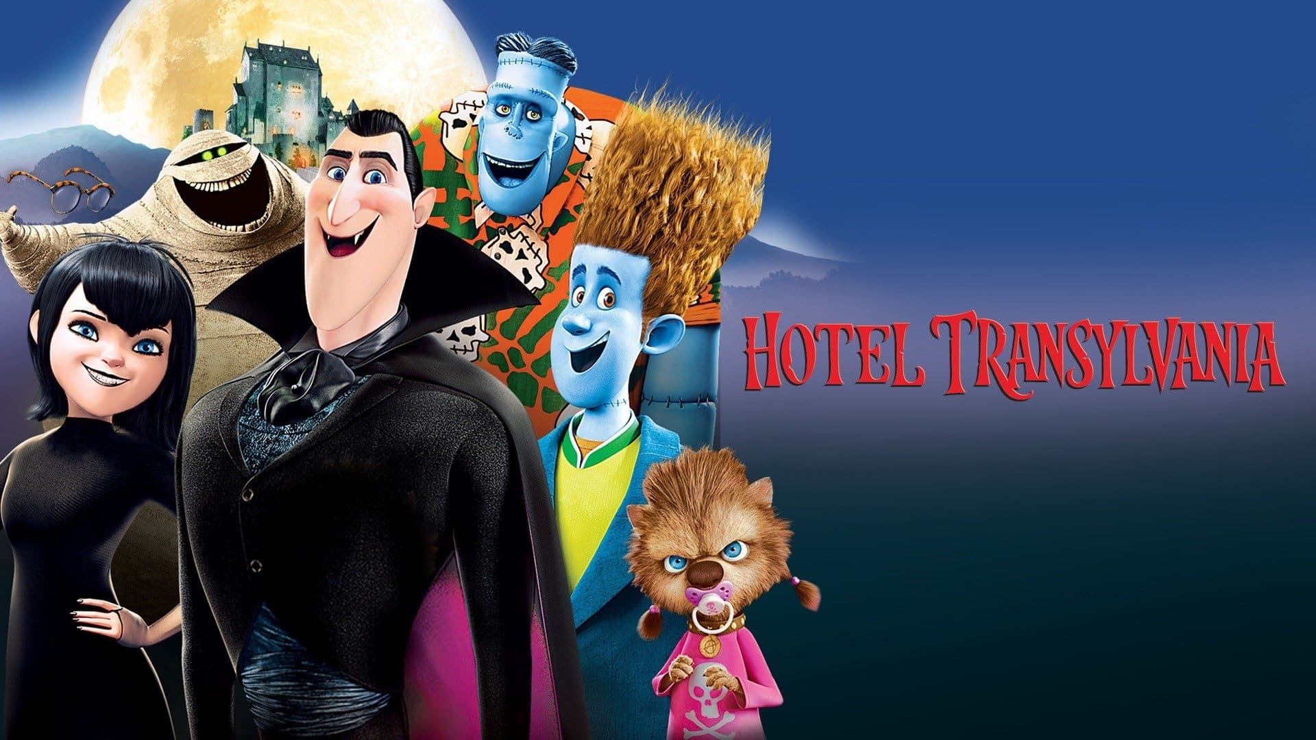 Hotel Transylvania (2012)