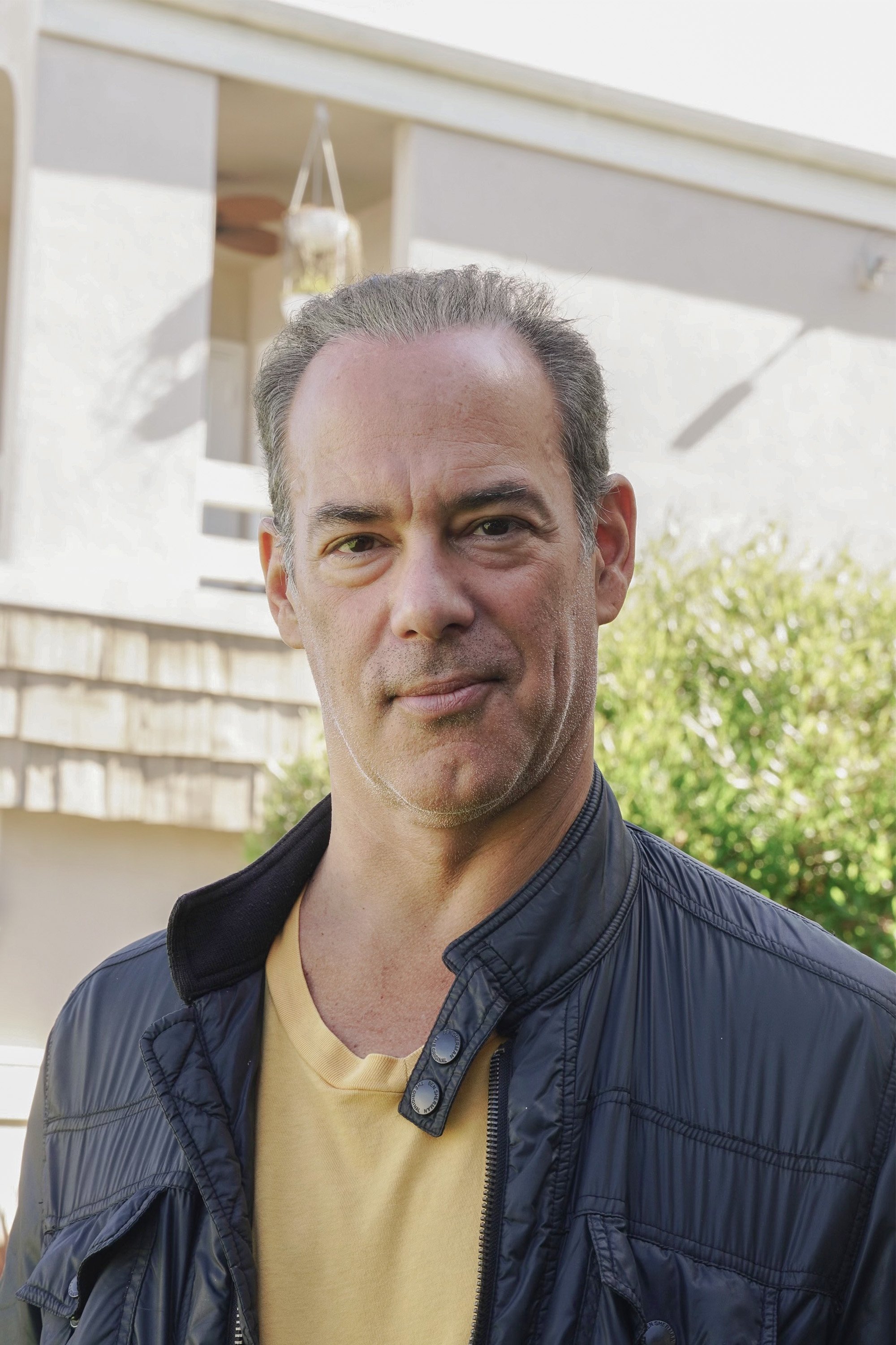 et billede af Jack Lefelt