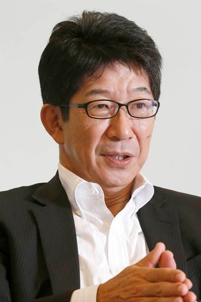 et billede af Takaaki Kabuto