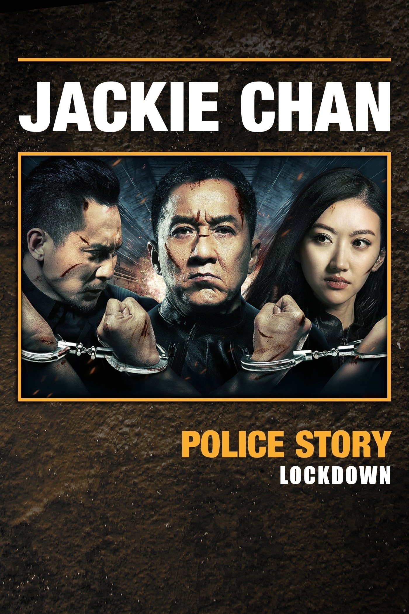 Police Story: Lockdown
