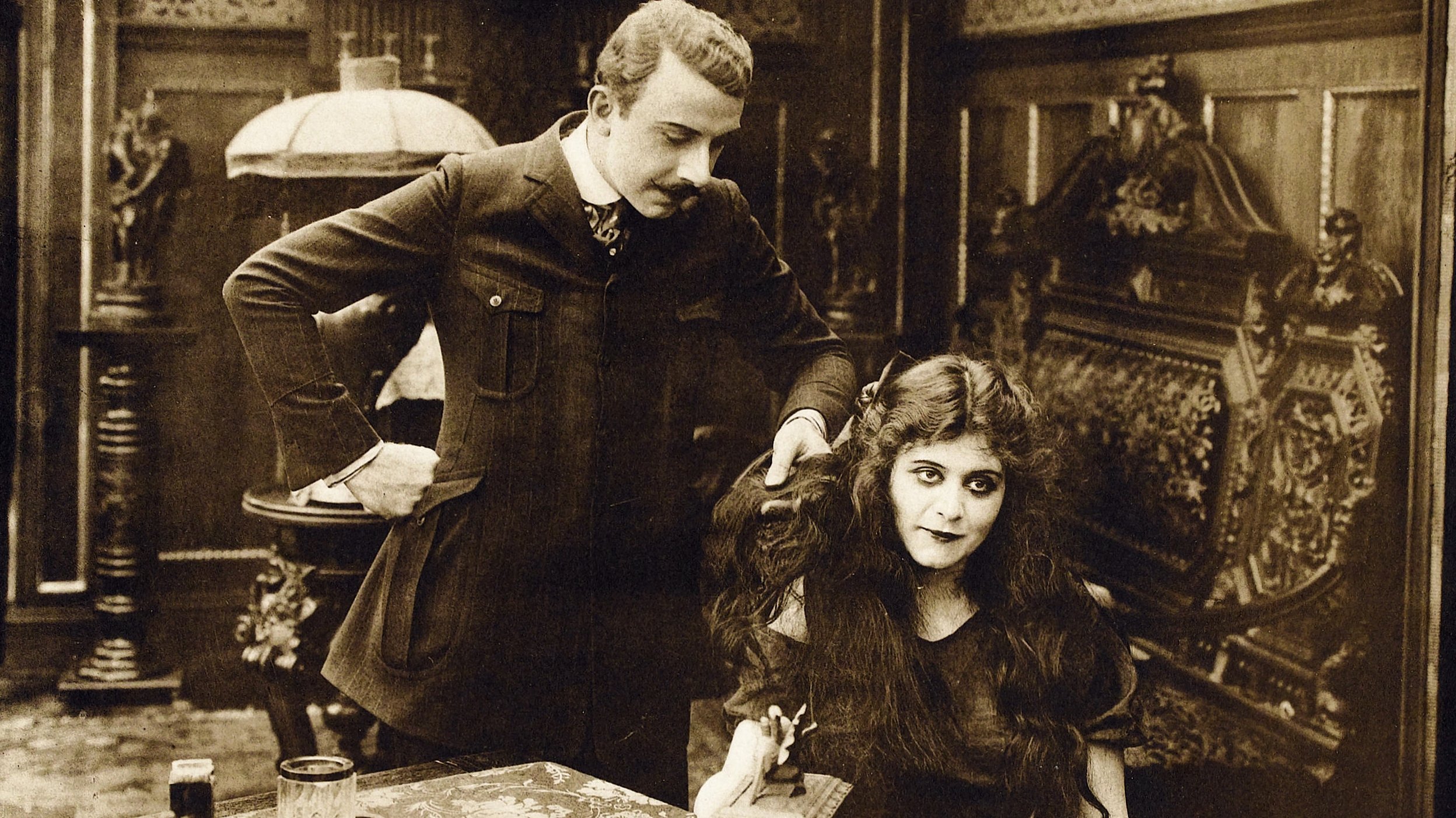 Her Double Life (1916)