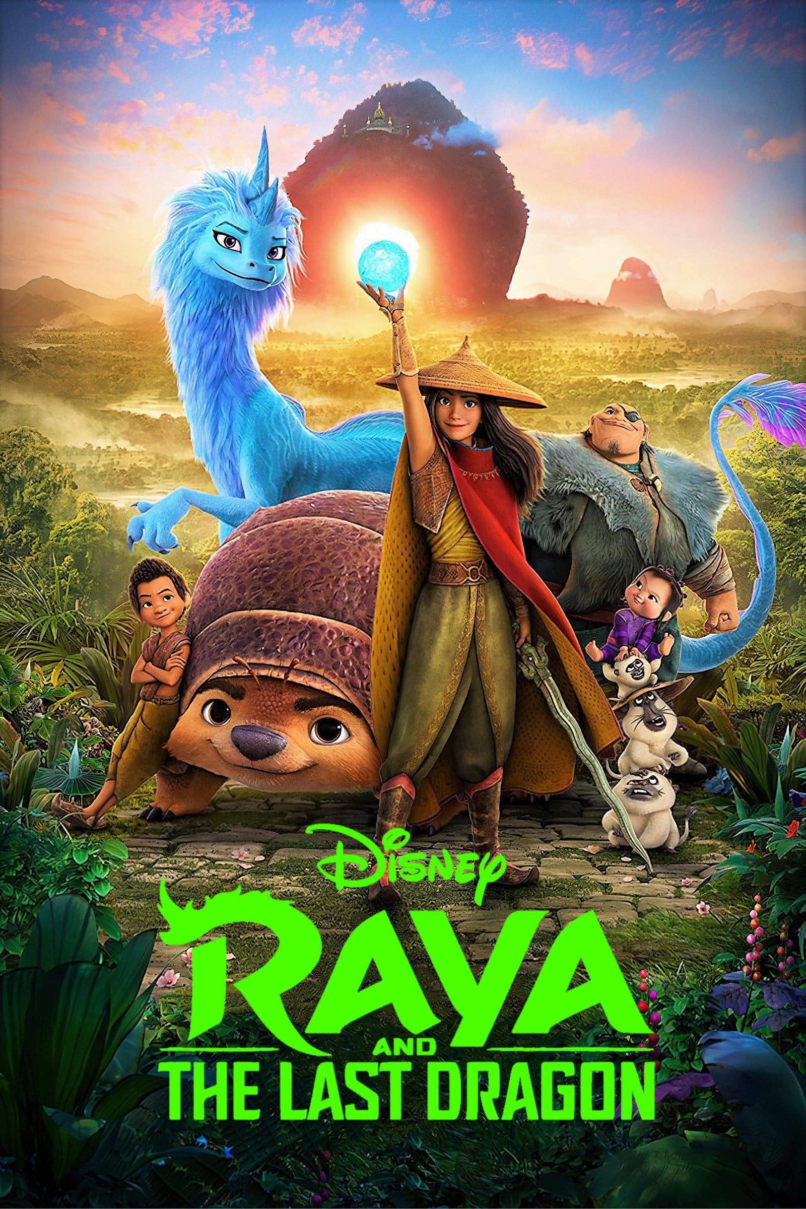Watch Raya and the Last Dragon (2021) Online Free 123Movies