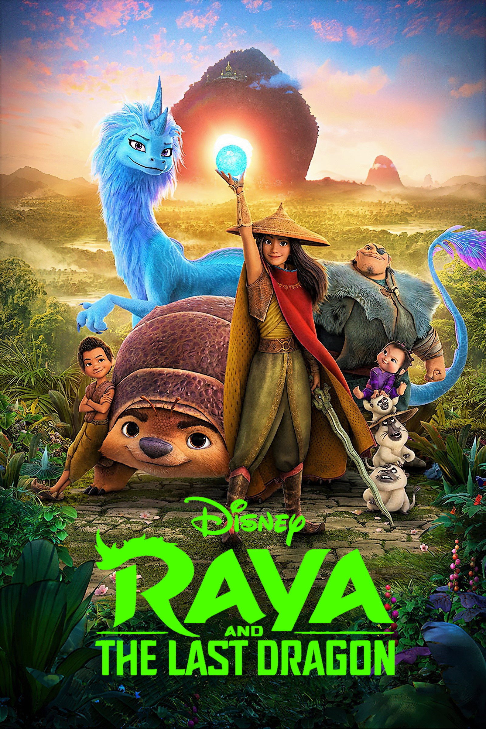 Watch Raya And The Last Dragon Full Movie For Free Vilstuff