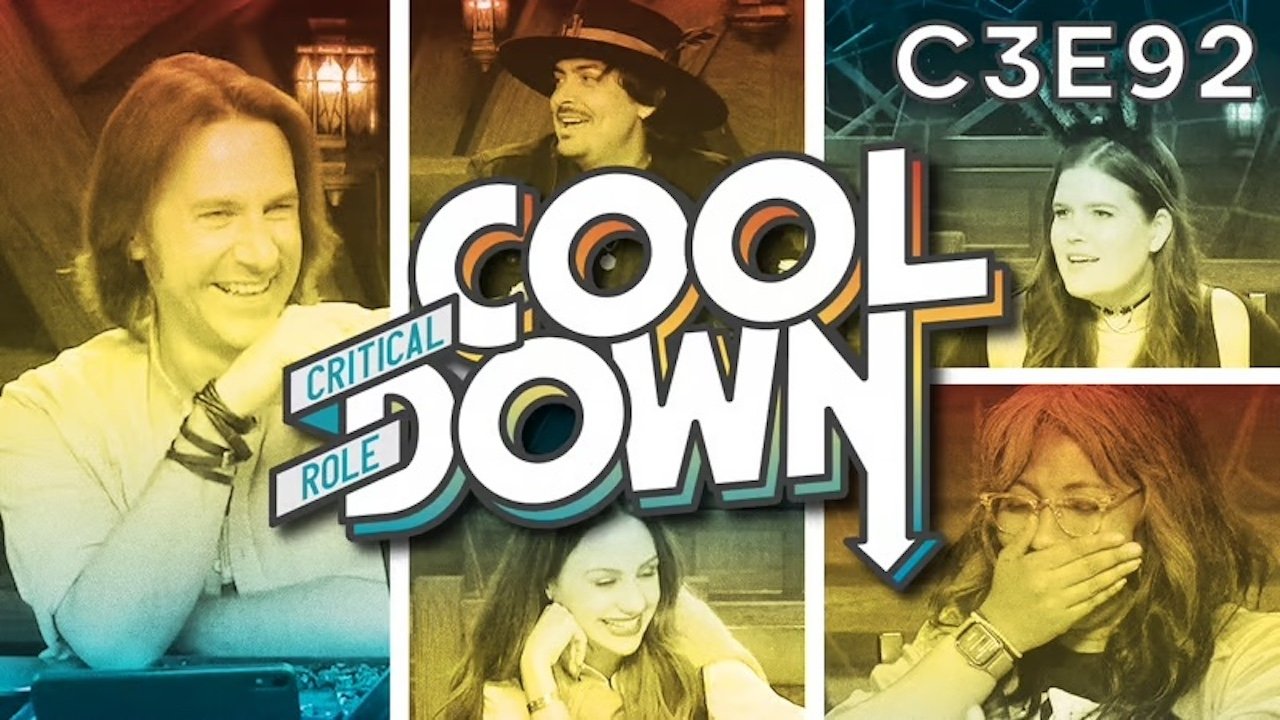 Critical Role Cooldown 1x10