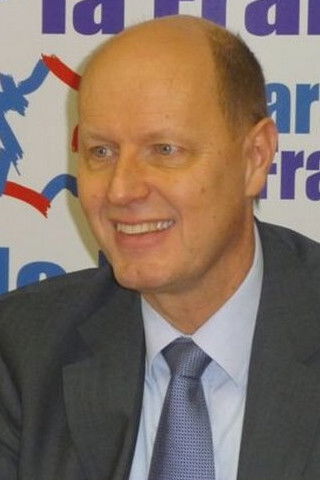 et billede af Carl Lang