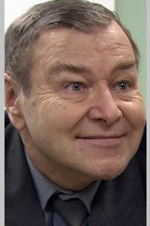 et billede af Boris Cherdyntsev