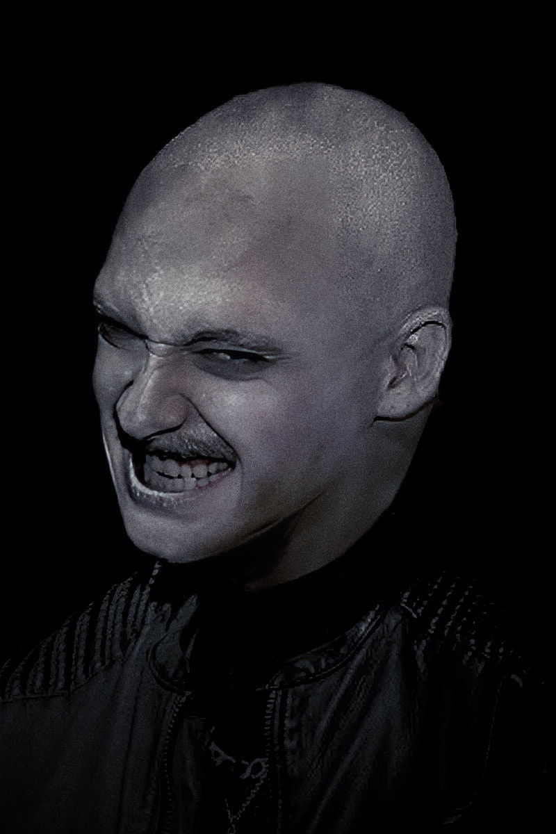 et billede af Galder