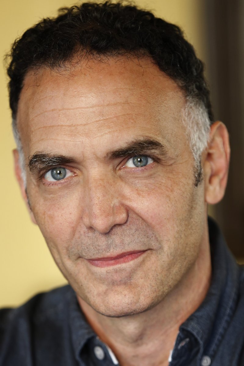 et billede af Tom Hale