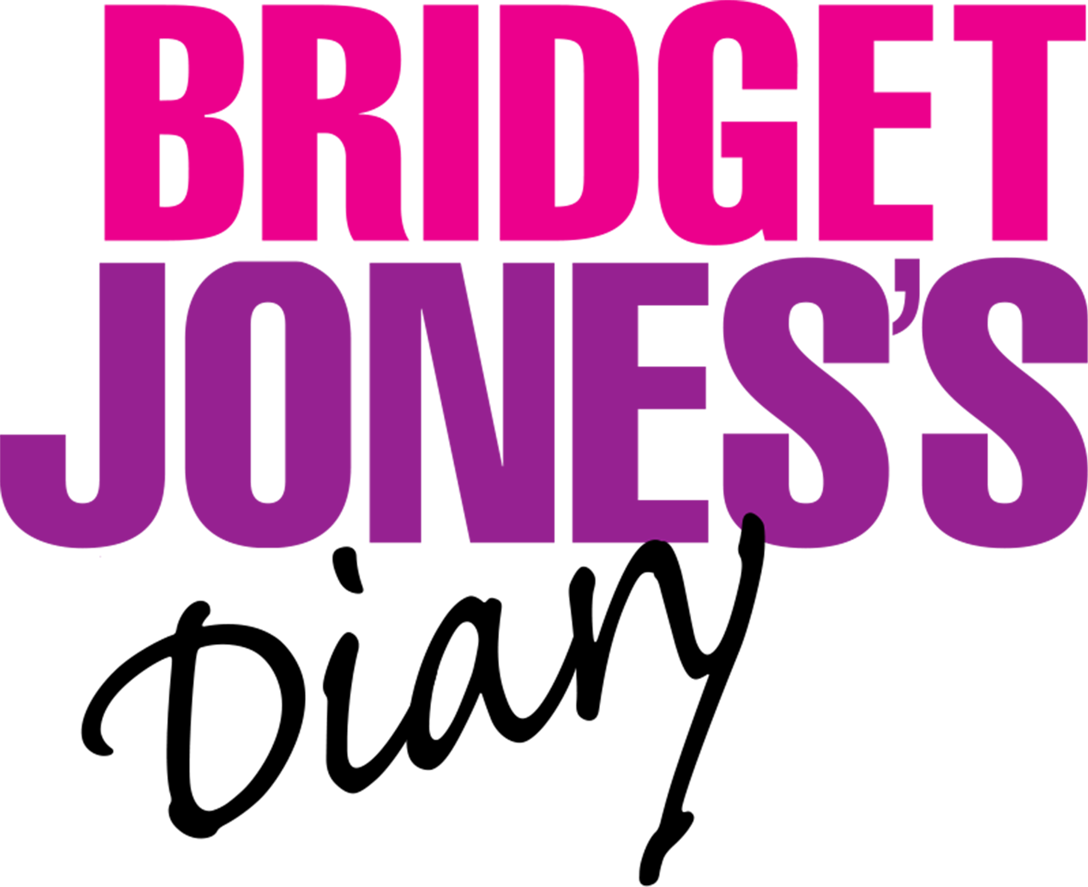Bridget Jones's Diary Logo